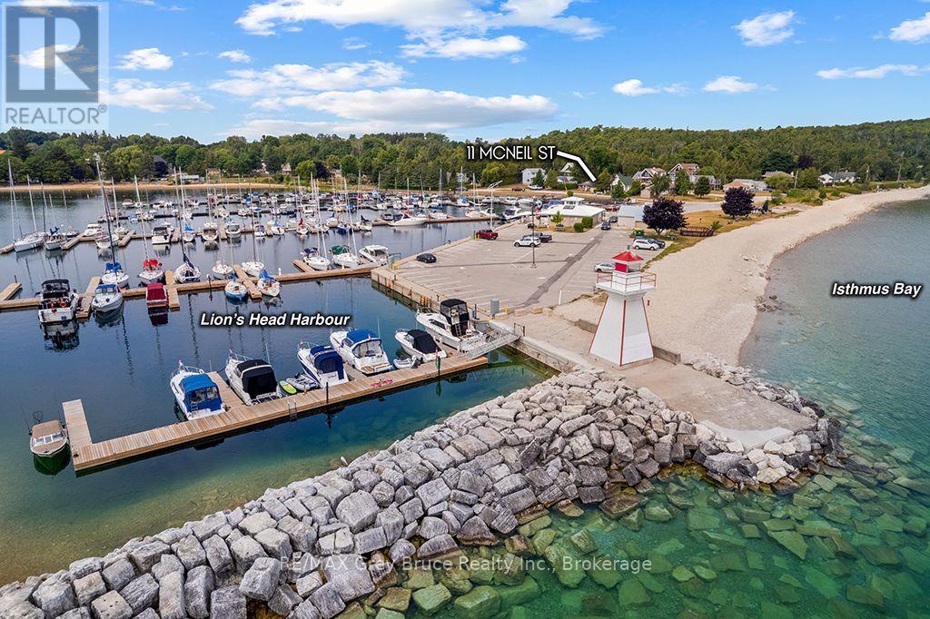 11 Mcneil Street, Northern Bruce Peninsula, Ontario N0H 1W0 - Photo 35 - X13658226
