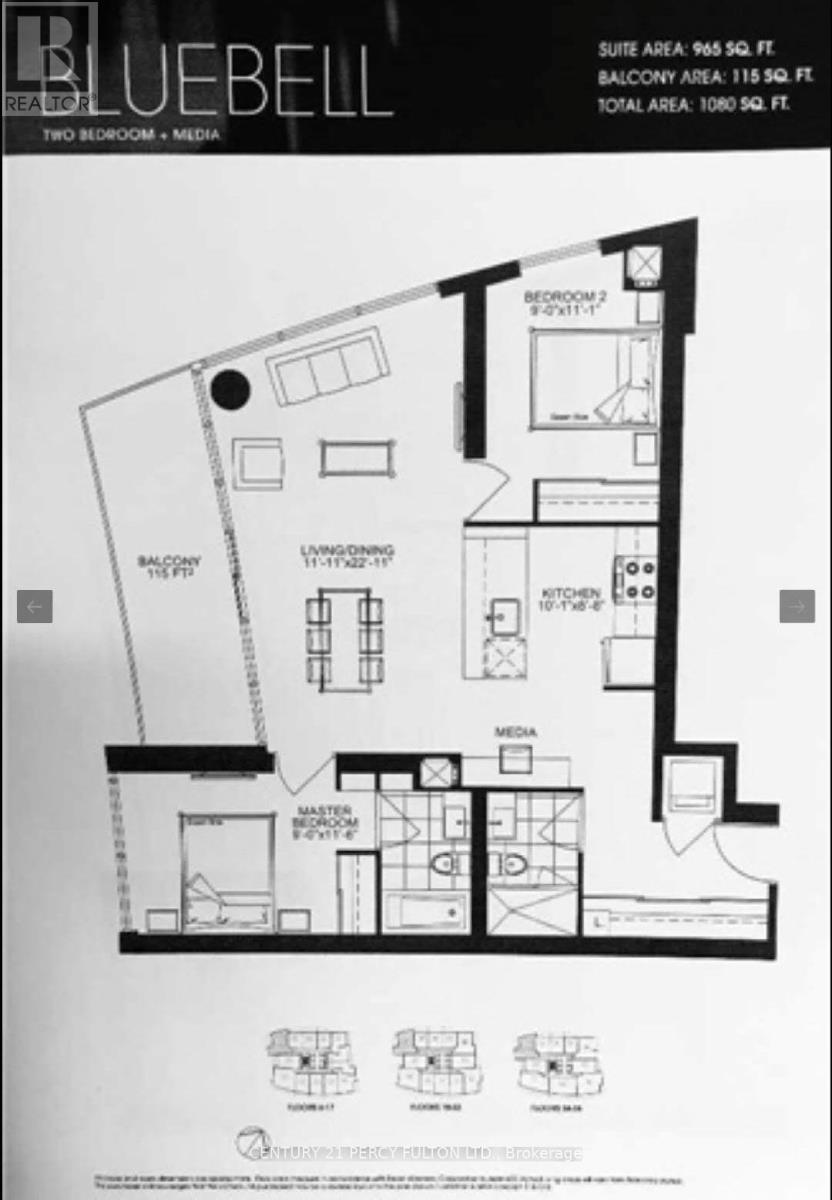 808 - 70 Forest Manor Road, Toronto, Ontario  M2J 0A9 - Photo 23 - C13658006