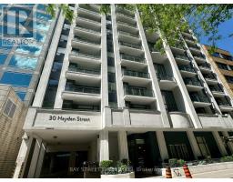405 - 30 HAYDEN STREET, Toronto, Ontario