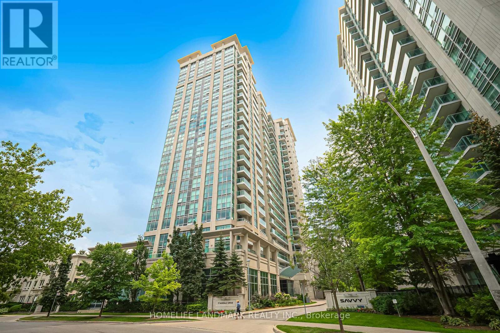 701 - 17 ANNDALE DRIVE, Toronto, Ontario