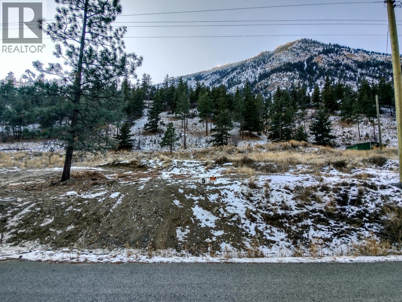 119 HUNT Road, Lillooet, British Columbia
