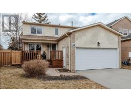 BASEMENT - 34 GILMOUR ROAD, Ajax, Ontario