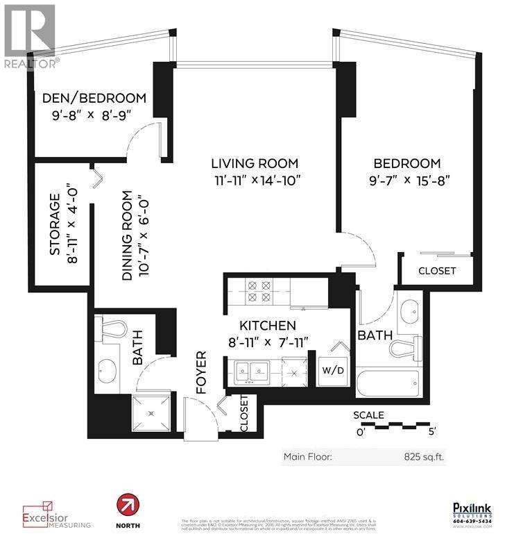505 930 Cambie Street, Vancouver, British Columbia V6B 5Y1 - Photo 14 - R3130145