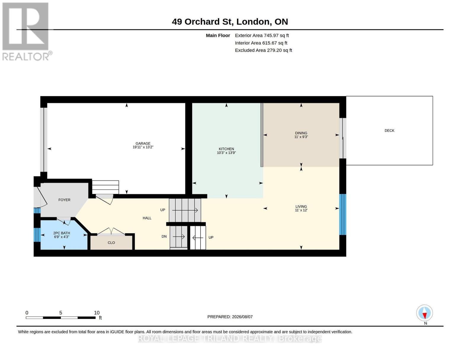 49 Orchard Street, London South, Ontario  N6J 2R4 - Photo 43 - X13658036