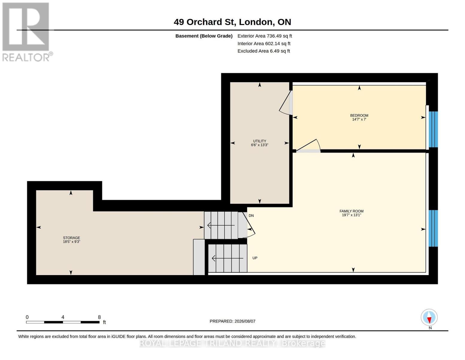 49 Orchard Street, London South, Ontario  N6J 2R4 - Photo 46 - X13658036