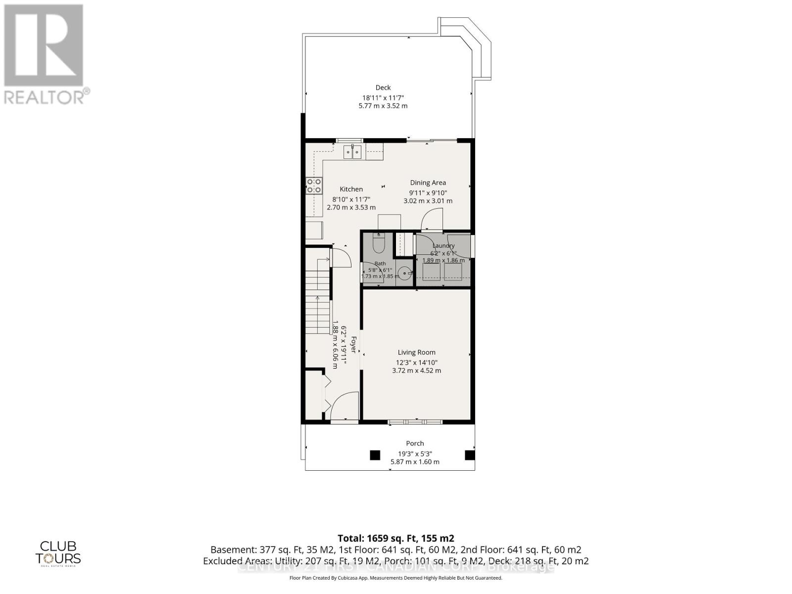 212 Martinet Avenue, London East, Ontario  N5V 4K2 - Photo 44 - X13658154