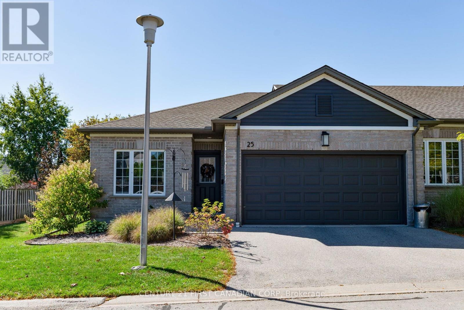 25 - 500 SUNNYSTONE ROAD, London North, Ontario