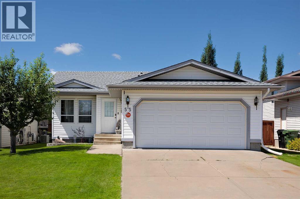 55 Edgewood Drive, Camrose, Alberta