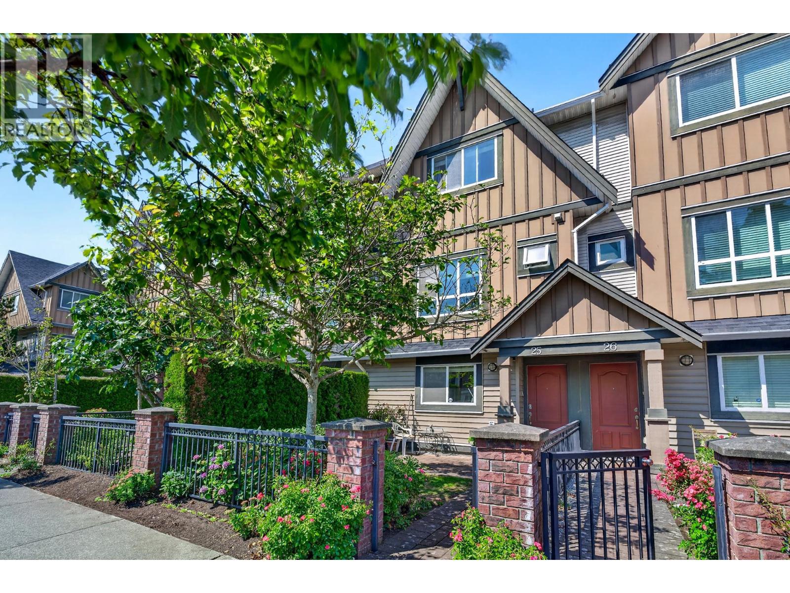25 7393 TURNILL STREET, Richmond, British Columbia
