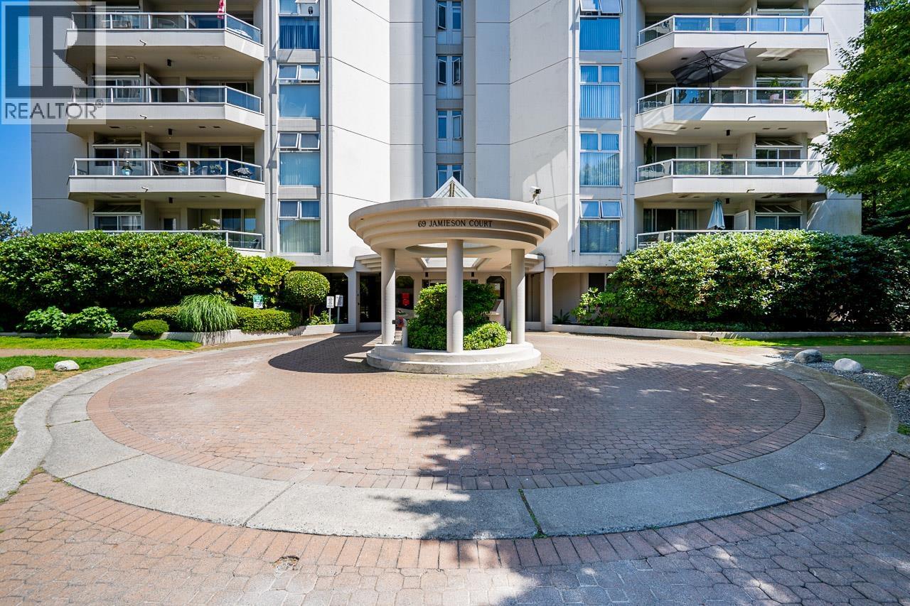 101 69 Jamieson Court, New Westminster, British Columbia  V3L 5R3 - Photo 39 - R3154061