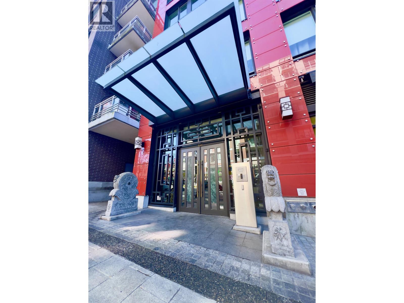 802 188 Keefer Street, Vancouver, British Columbia  V6A 0E3 - Photo 15 - R3110301