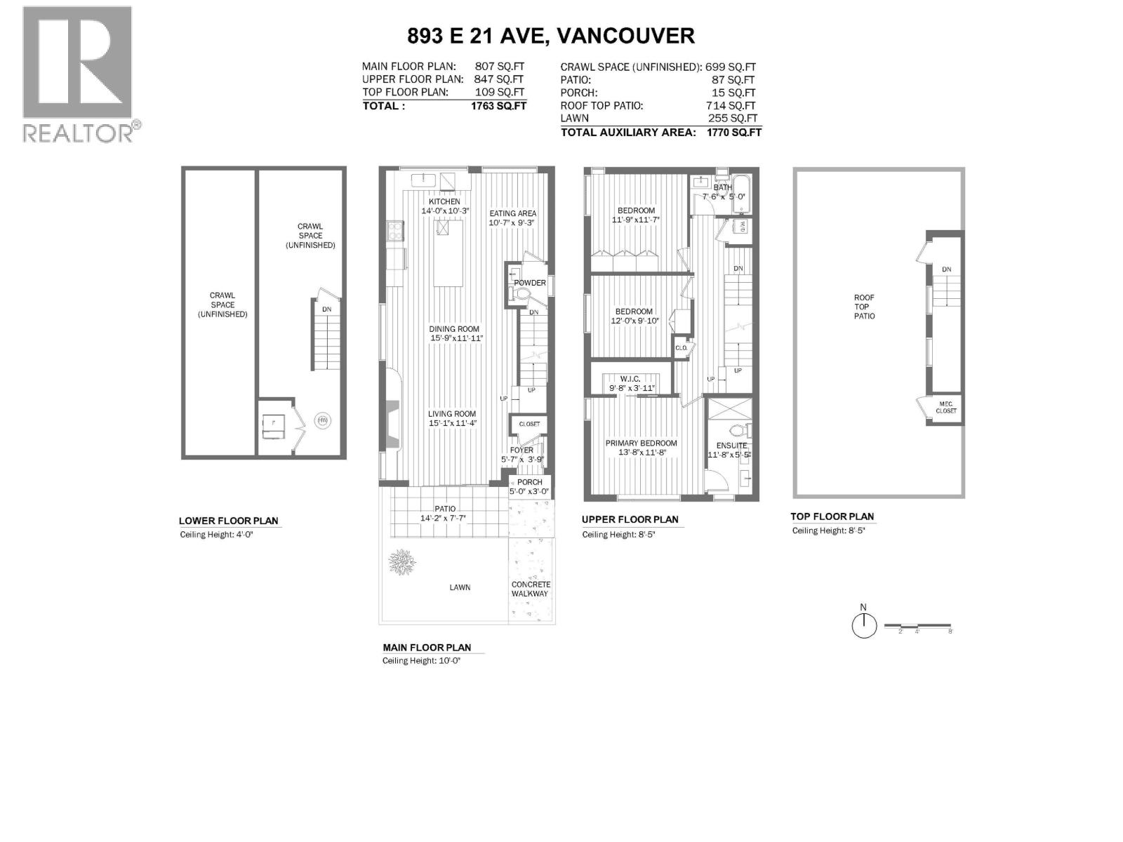 893 E 21st Avenue, Vancouver, British Columbia  V5V 1S3 - Photo 24 - R3126766