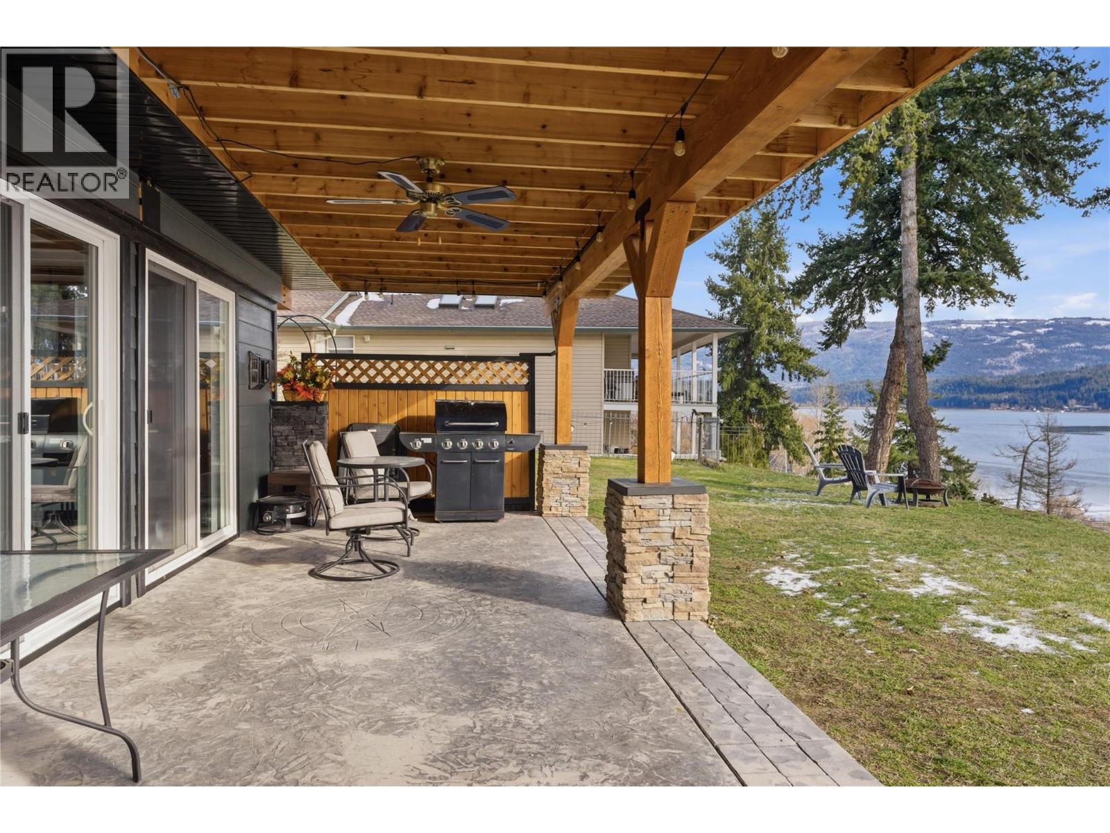 3690 Southview Road, Tappen, British Columbia  V0E 2X1 - Photo 50 - 10397324