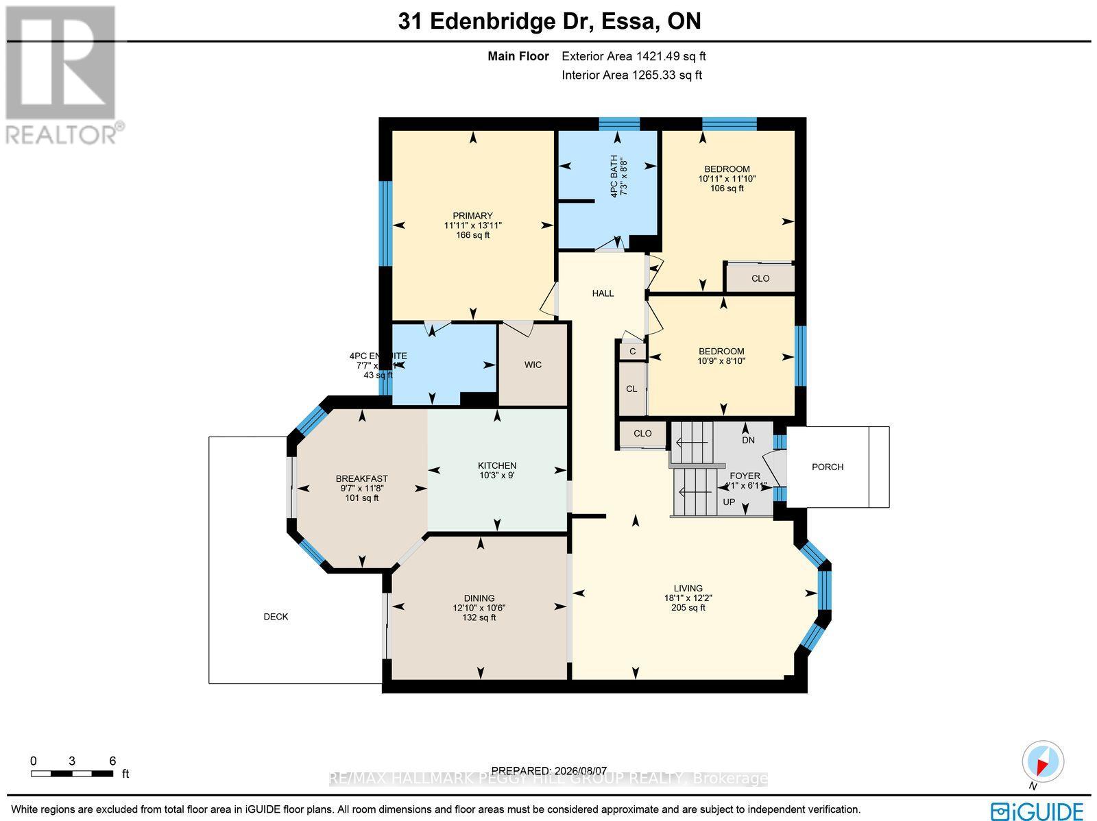 31 Edenbridge Drive, Essa, Ontario  L3W 0K7 - Photo 20 - N13658058