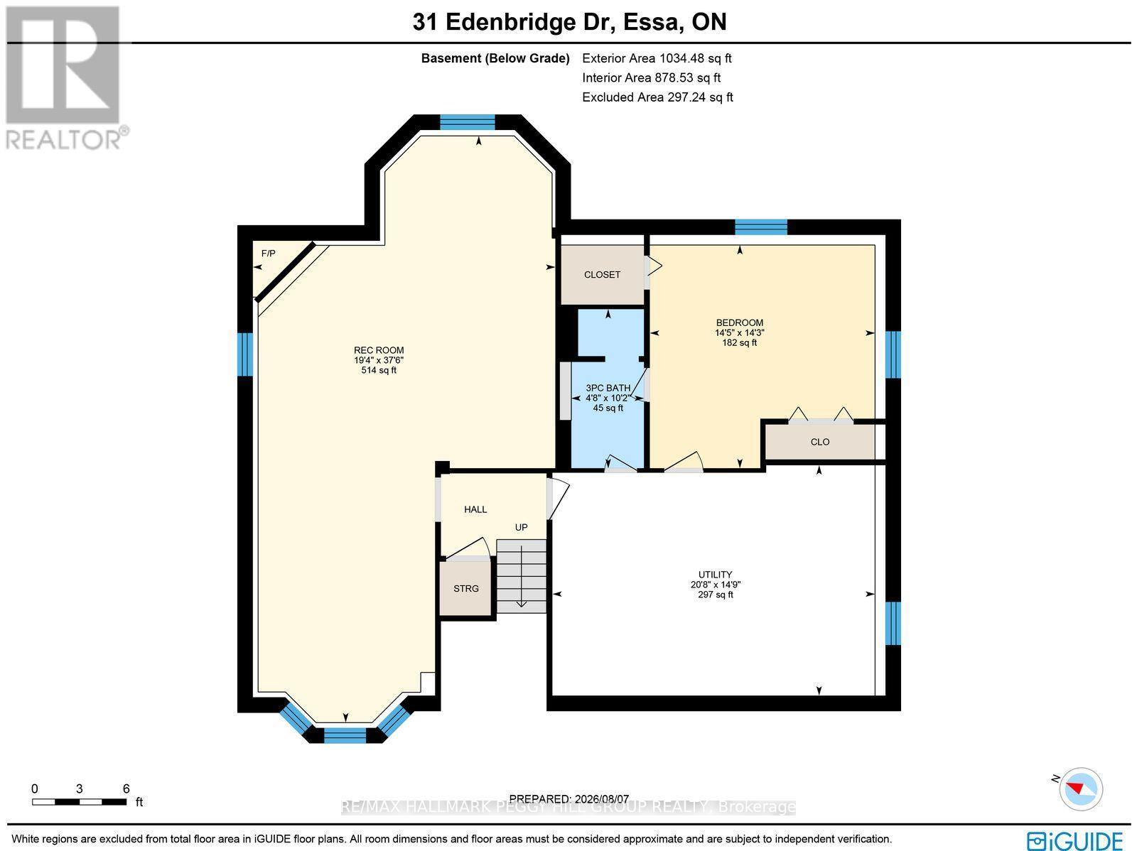 31 Edenbridge Drive, Essa, Ontario  L3W 0K7 - Photo 21 - N13658058