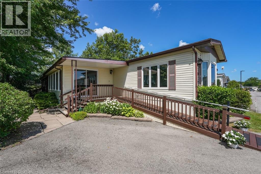 3033 TOWNLINE Road Unit# 178, Stevensville, Ontario