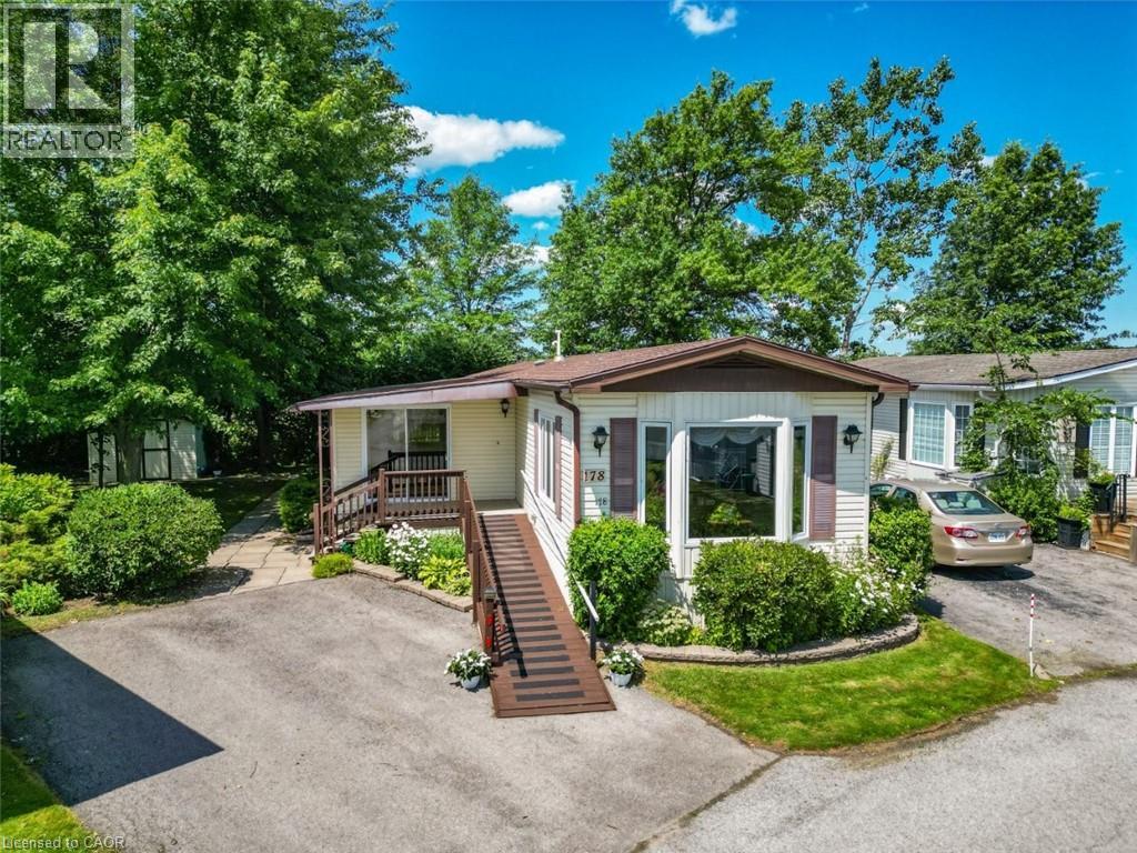 3033 Townline Road Unit# 178, Stevensville, Ontario  L0S 1S1 - Photo 2 - 40850768