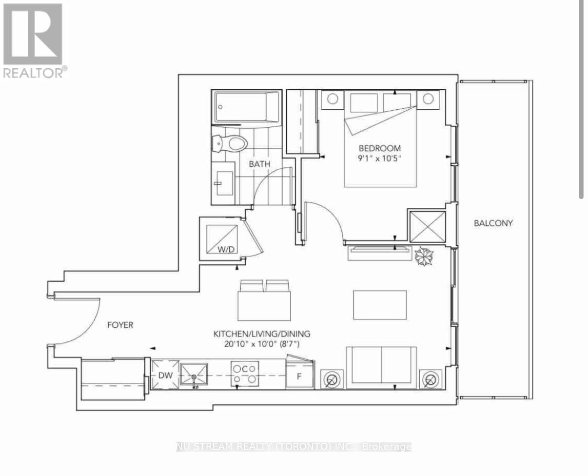 601 - 195 Commerce St, Vaughan, Ontario  L4K 5Z7 - Photo 2 - N13658164