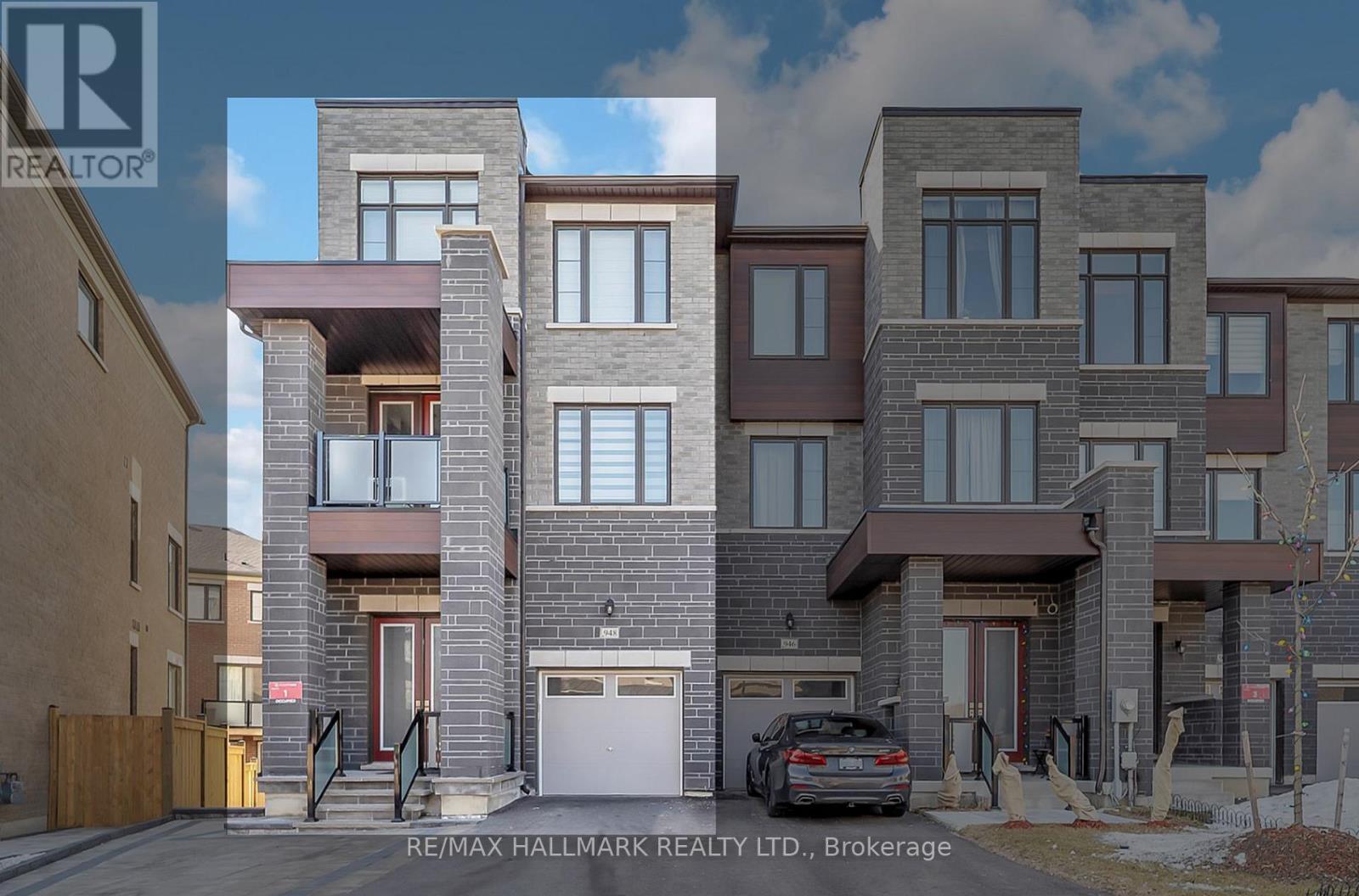 948 ISAAC PHILLIPS WAY, Newmarket, Ontario
