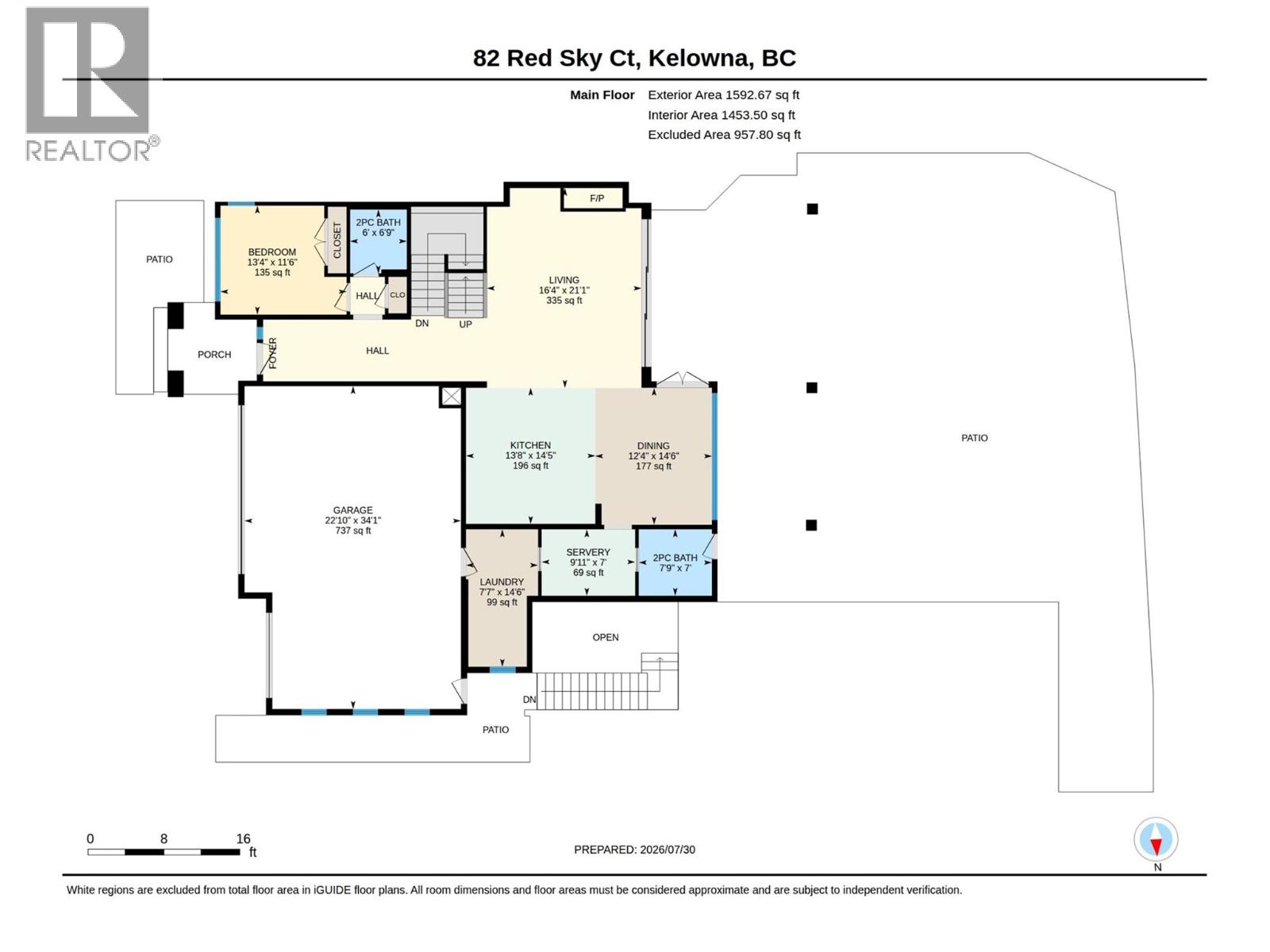 82 Red Sky Court, Kelowna, British Columbia  V1V 3G4 - Photo 95 - 10396234