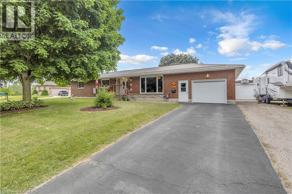 40 MURRAY Street E, vittoria, Ontario