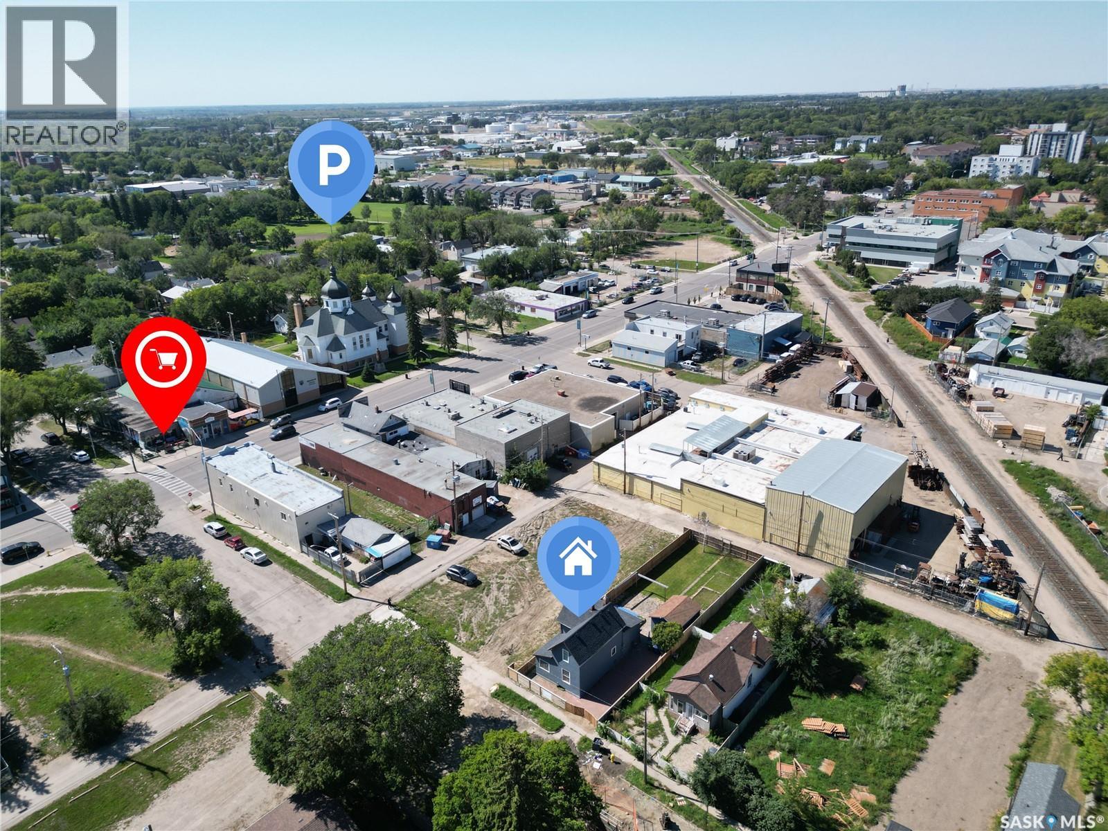223 I Avenue S, Saskatoon, Saskatchewan  S7M 1X8 - Photo 39 - SK045099