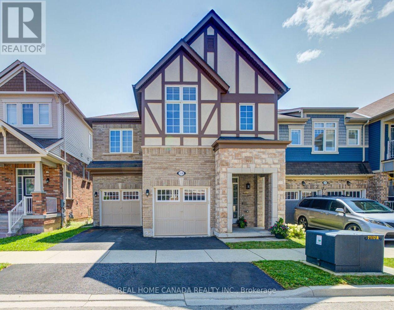 558 BARTLEMAN TERRACE, Milton, Ontario