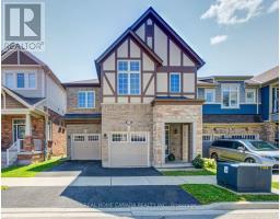 558 BARTLEMAN TERRACE, Milton, Ontario