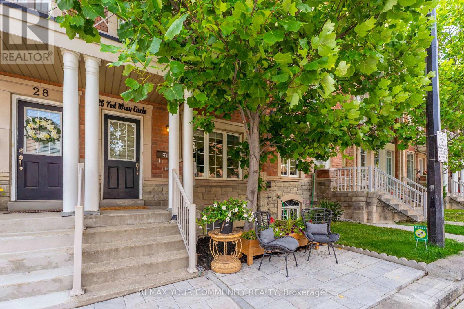 26 TED WRAY CIRCLE, Toronto, Ontario