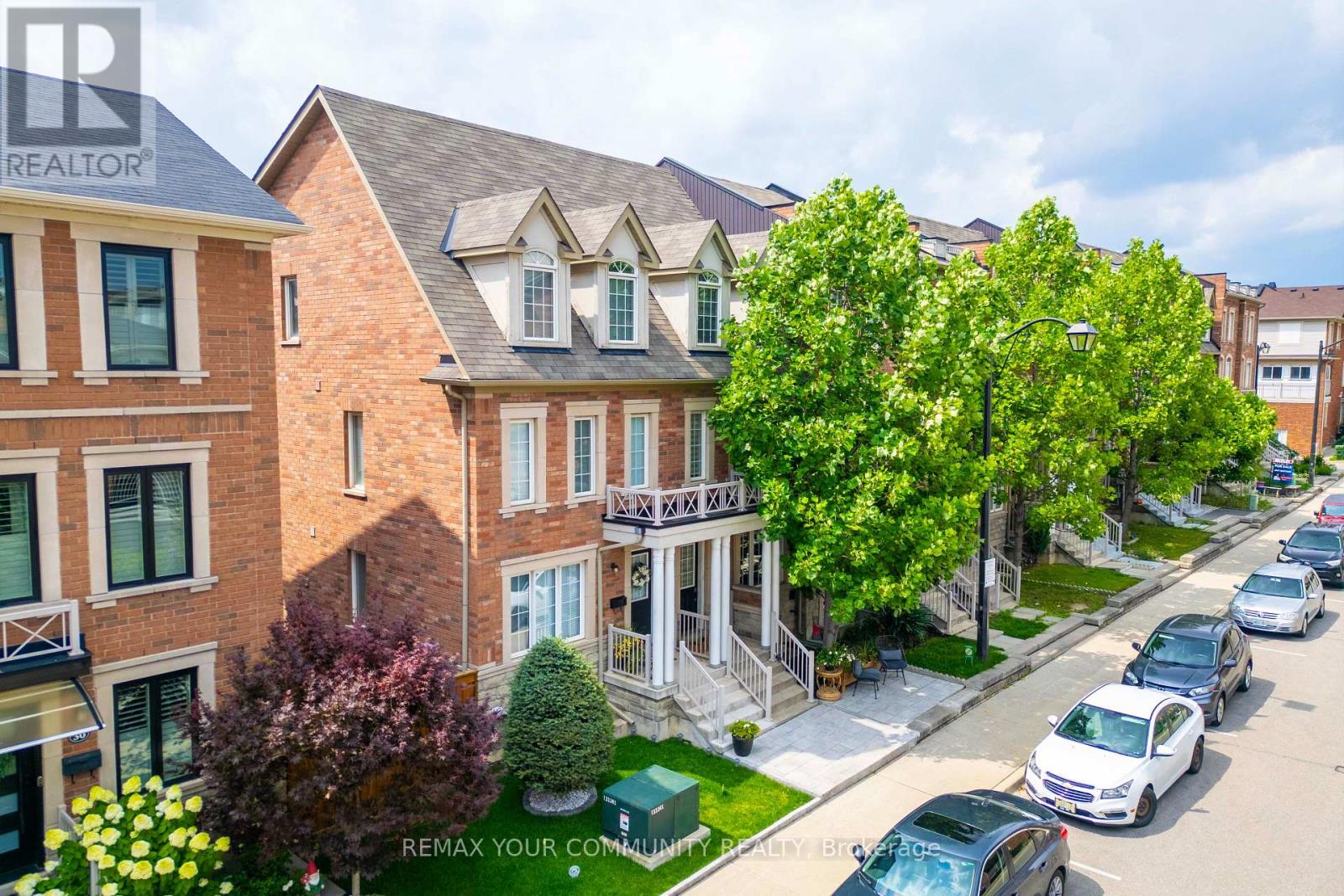 26 Ted Wray Circle, Toronto, Ontario  M3L 0G5 - Photo 36 - W13658110