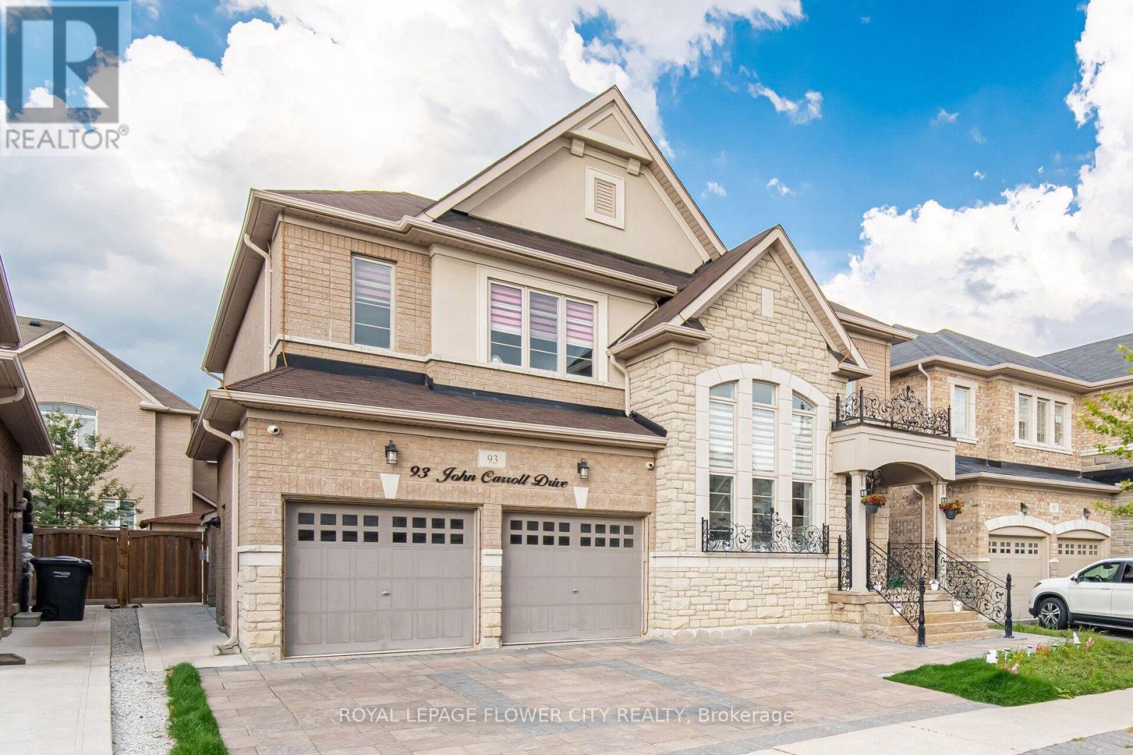 93 JOHN CARROLL DRIVE E, Brampton, Ontario
