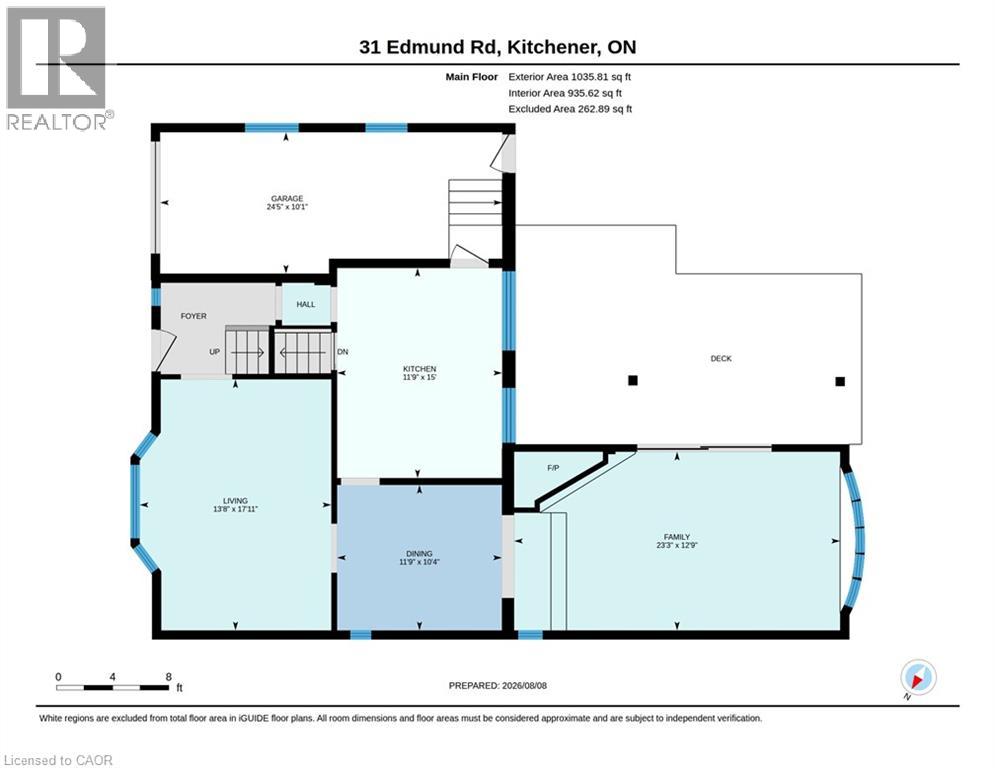 31 Edmund Road, Kitchener, Ontario  N2H 1J5 - Photo 46 - 40854207