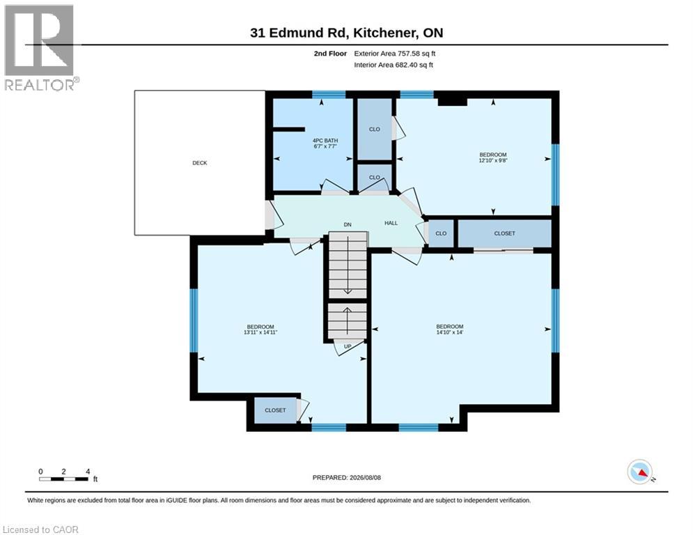 31 Edmund Road, Kitchener, Ontario  N2H 1J5 - Photo 47 - 40854207