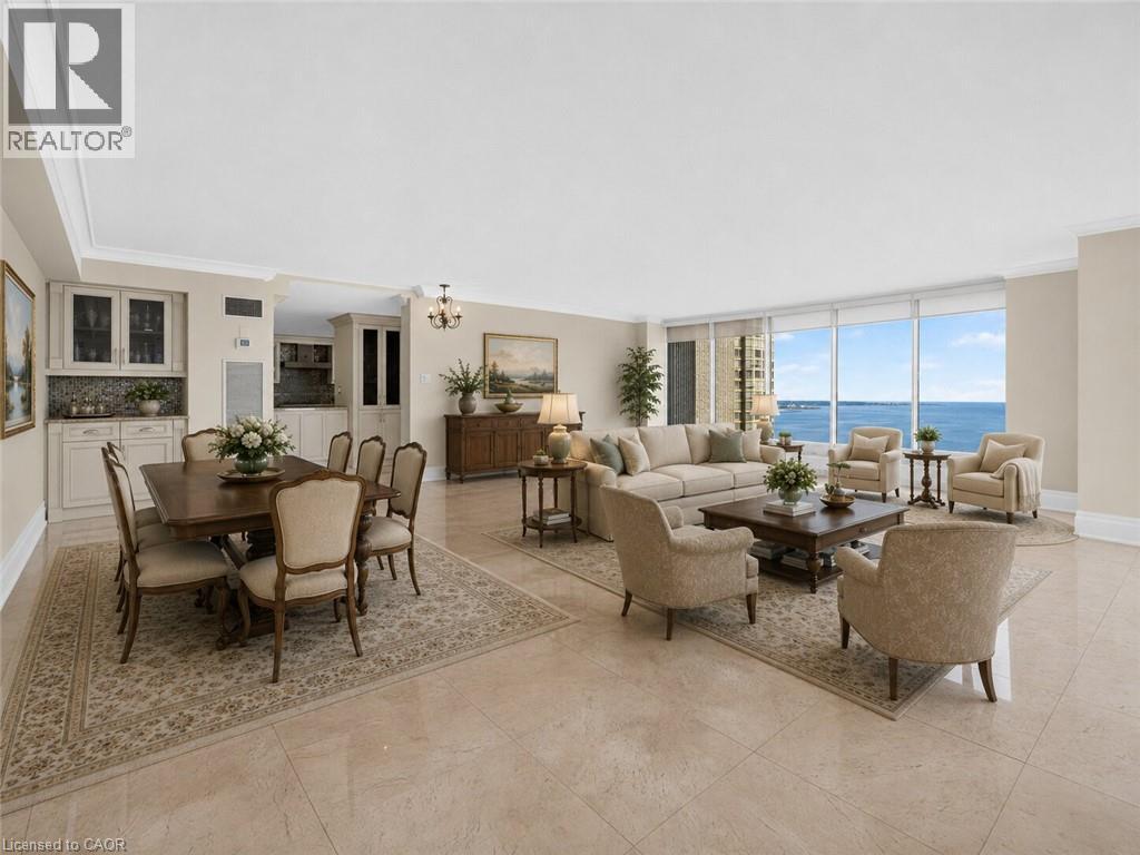 2045 Lake Shore Boulevard W Unit# 2901, Etobicoke, Ontario  M8V 2Z6 - Photo 14 - 40853863