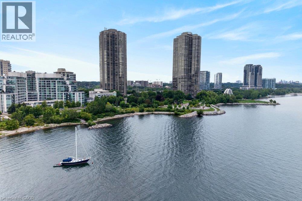 2045 Lake Shore Boulevard W Unit# 2901, Etobicoke, Ontario  M8V 2Z6 - Photo 35 - 40853863