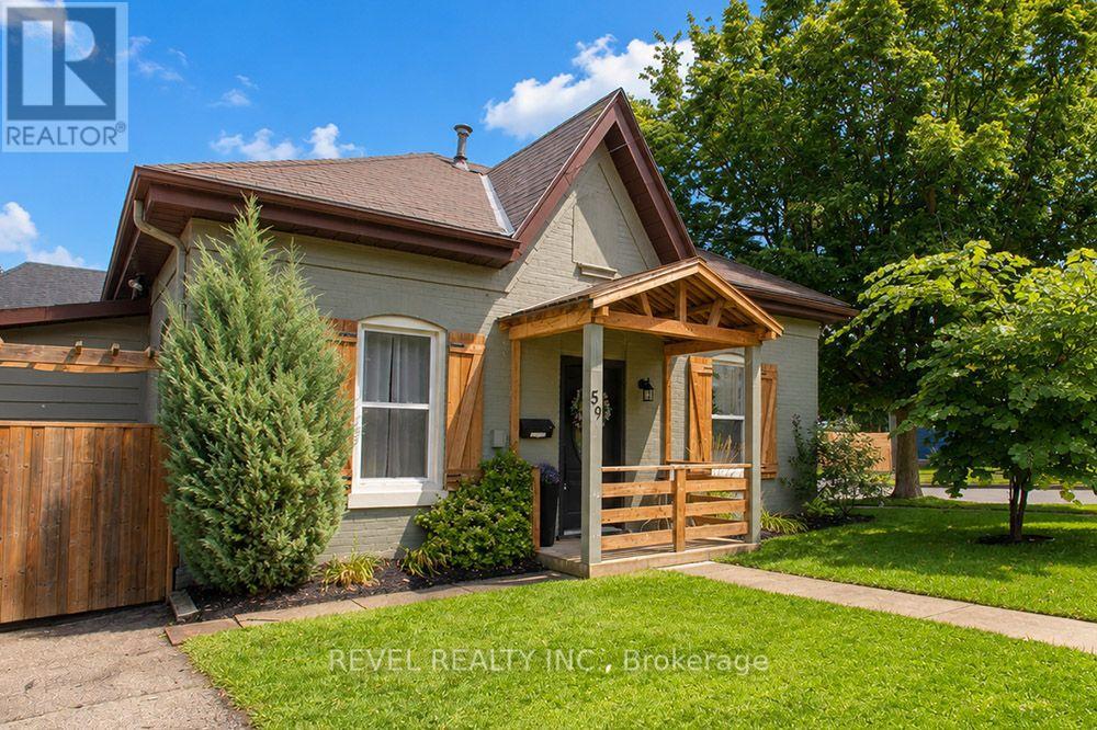 59 Brock Street, Brantford, Ontario  N3S 5T9 - Photo 3 - X13658174