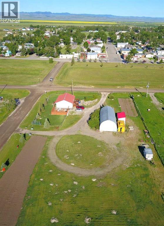109 Argyle Street, Granum, Alberta  T0L 1A0 - Photo 2 - A2293806
