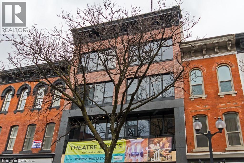 193 KING Street E Unit# 302, Hamilton, Ontario