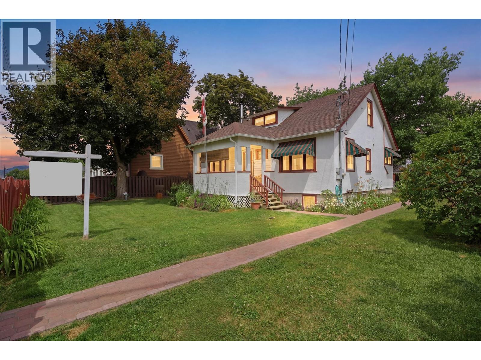 520 Royal Avenue, Kamloops, British Columbia