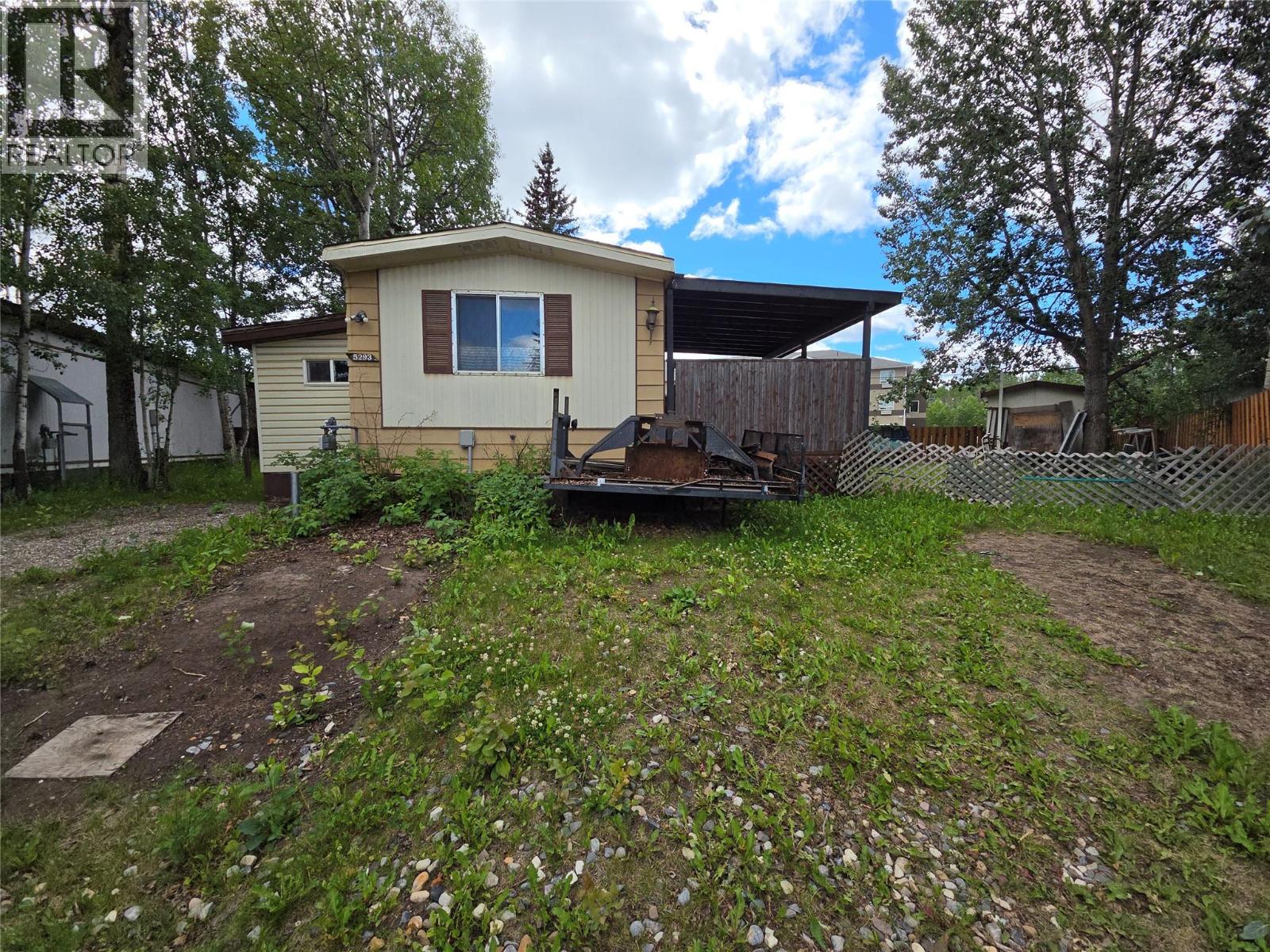5293 44 Street SE, Chetwynd, British Columbia