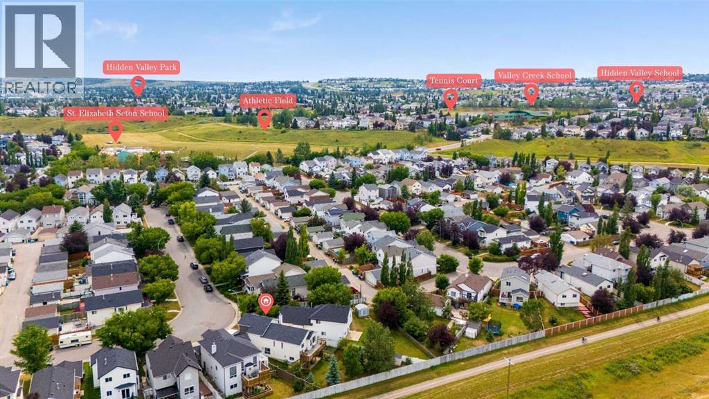 117 Hidden Spring Circle Nw, Calgary, Alberta  T3A 5H4 - Photo 40 - A2334324
