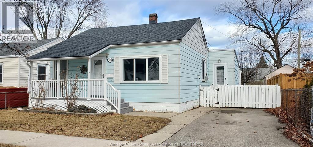 1624 WESTCOTT ROAD, Windsor, Ontario