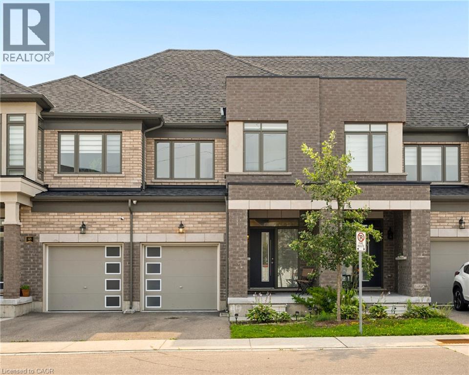 166 DEERPATH Drive Unit# 49, Guelph, Ontario