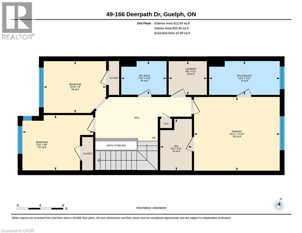 166 Deerpath Drive Unit# 49, Guelph, Ontario  N1K 0E2 - Photo 38 - 40854305