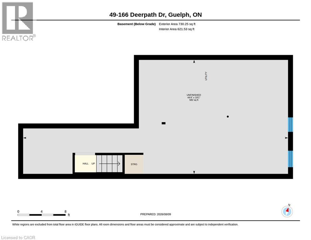 166 Deerpath Drive Unit# 49, Guelph, Ontario  N1K 0E2 - Photo 39 - 40854305