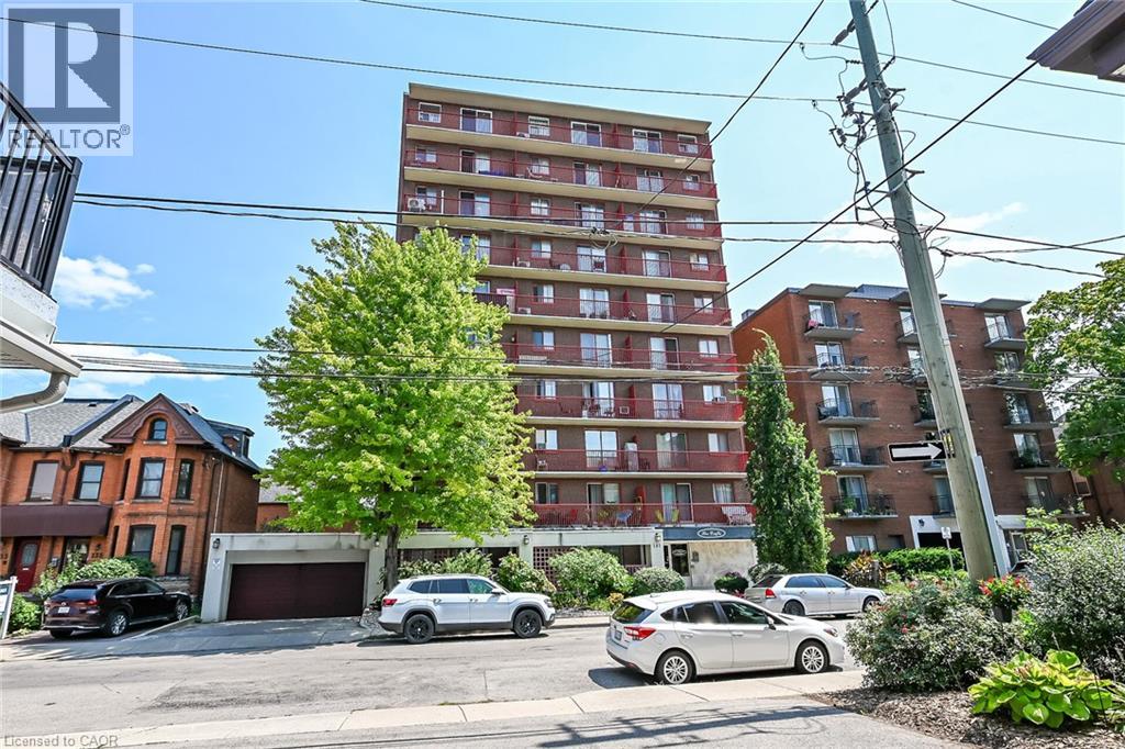 141 S CATHARINE Street S Unit# 1004, Hamilton, Ontario
