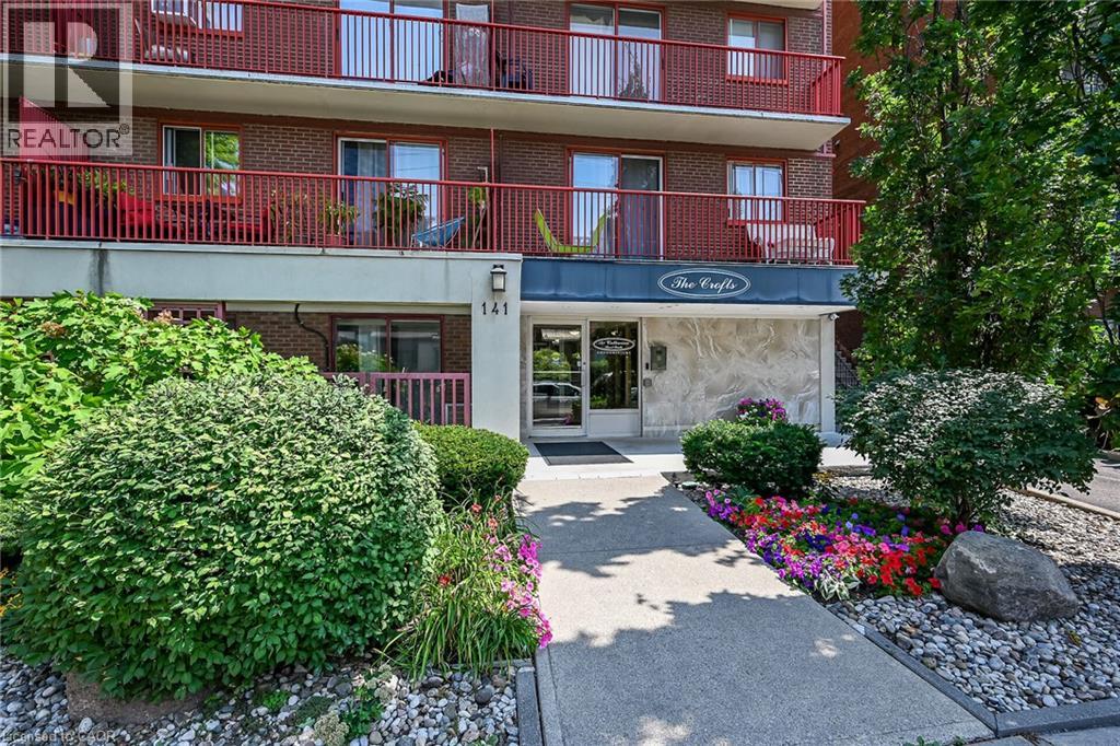 141 S Catharine Street S Unit# 1004, Hamilton, Ontario  L8N 2J7 - Photo 2 - 40854422