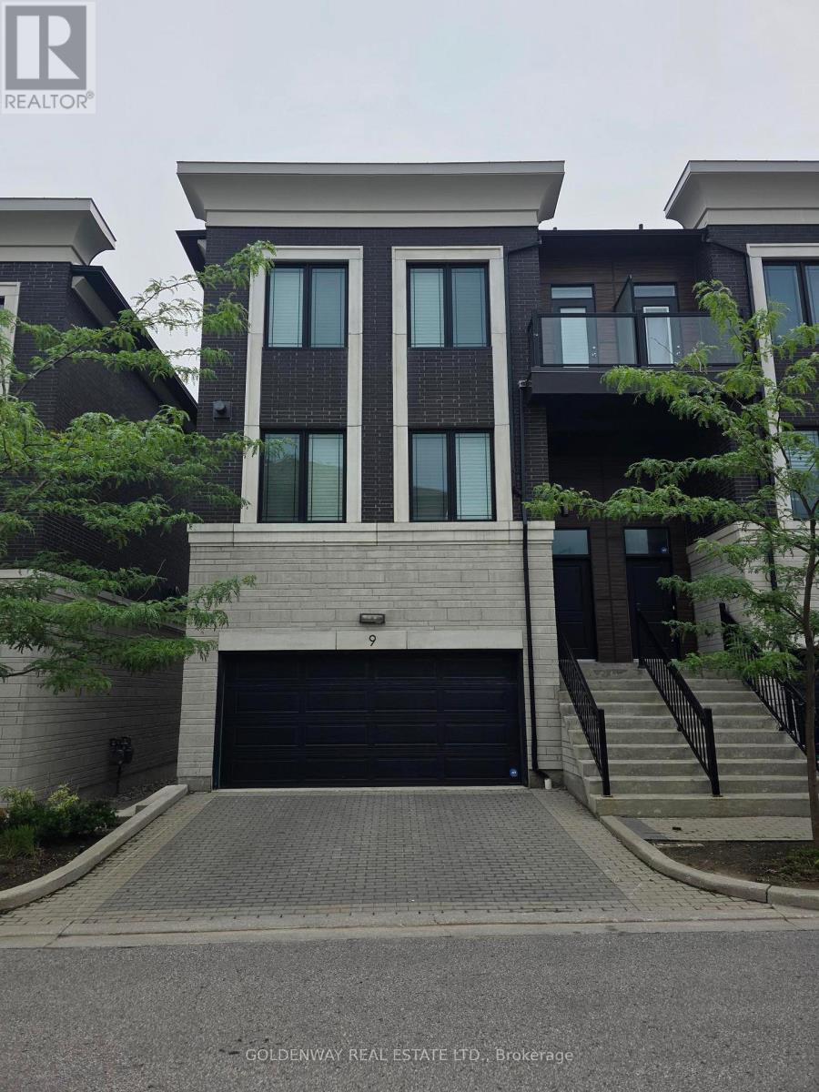 9 CASELEY WAY, Markham, Ontario