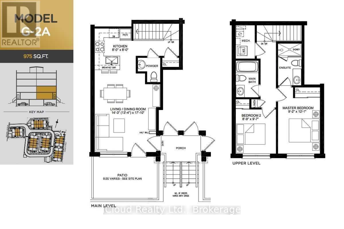 55 - 300 Alex Gardner Circle, Aurora, Ontario  L4G 3G5 - Photo 8 - N13658022
