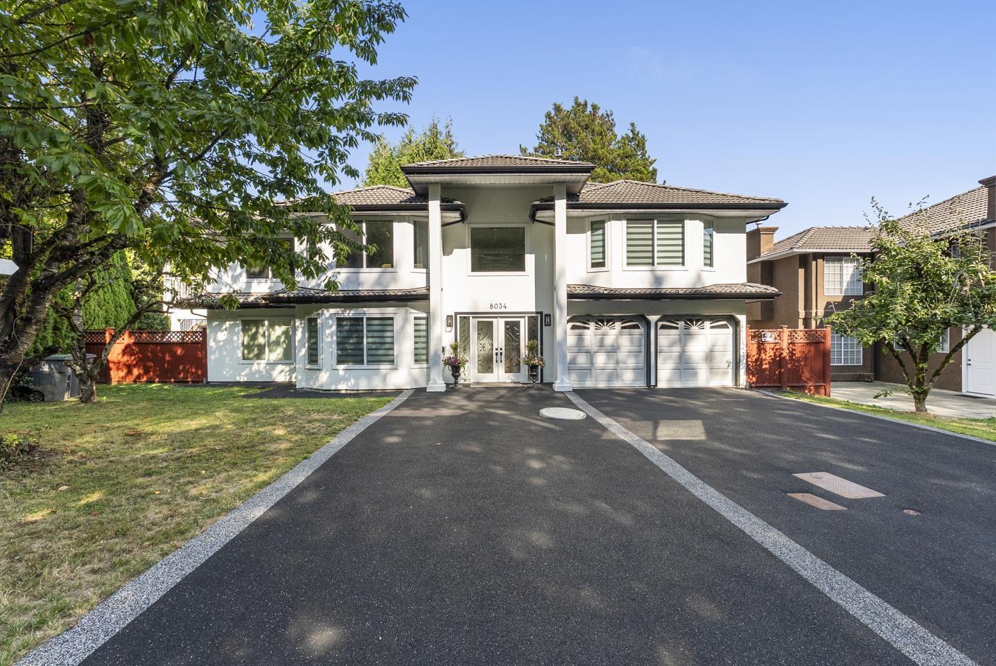 8034 166 Street, Surrey, British Columbia  V4N 0H1 - Photo 1 - R3153775